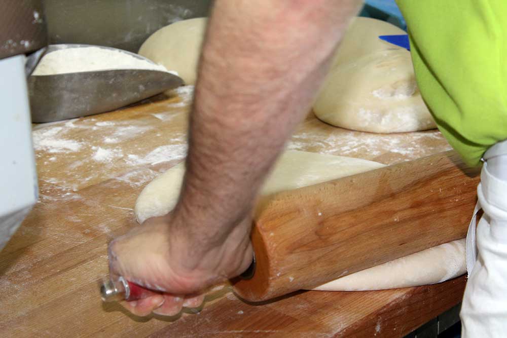 Bäckerei Fischerkeller Putzbrunn - eigene Semmelrezepte