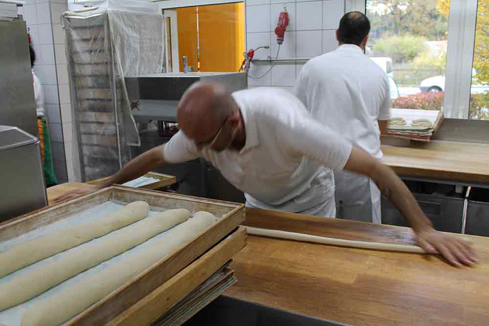 Bäckerei Fischerkeller Putzbrunn - Breze Party 3