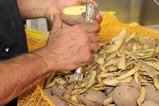 Bäckerei Fischerkeller Putzbrunn - Mittagessen 7